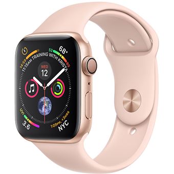 Apple Watch Series 4 40mm – Alumínio Dourado