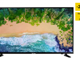 TV SAMSUNG UE65NU7025KXXC