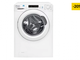 Máquina de Lavar Roupa CANDY Smart CS