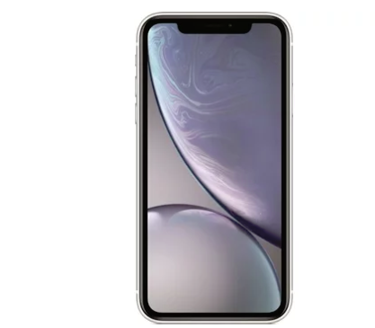 iPhone XR APPLE (6.1” – 3 GB – 128 GB – Branco)