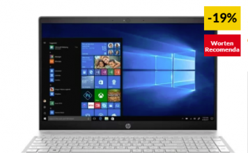 Portátil HP 15-CS1007NP