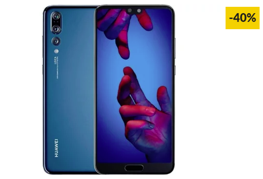 Smartphone HUAWEI P20 Pro