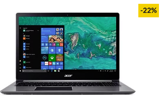 Portátil ACER Swift 3 SF315-41G