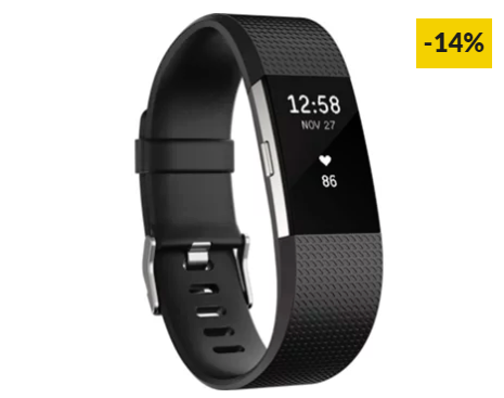 Pulseira Desportiva FITBIT Charge 2