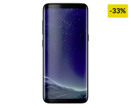 Smartphone SAMSUNG Galaxy S8+