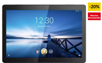 Tablet LENOVO Tab M10 (10.1”, 16 GB, RAM: 2 GB, Preto)