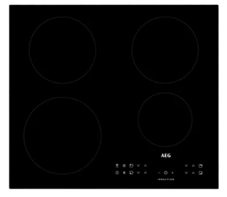 Placa de Indução AEG Hob2Hood IKB64301FB