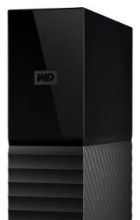 Disco Externo 3.5” WD 8TB MY BOOK LUMEN