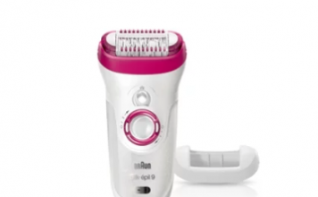 Depiladora BRAUN SE 9 9521