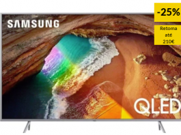 TV SAMSUNG QE55Q67RATXXC