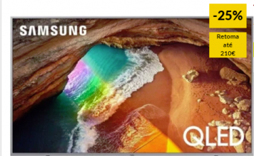 TV SAMSUNG QE55Q67RATXXC