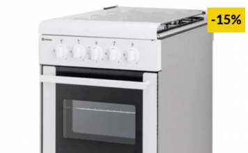 Fogão MEIRELES N 500 W