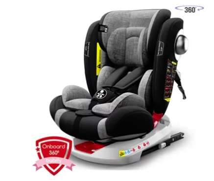 Cadeira Auto STAR IBABY Babify Giratória 360º