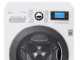 Máquina de Lavar e Secar Roupa LG TwinWash FH695BDH2N