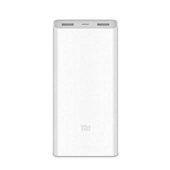 Powerbank Xiaomi Mi 2C 20000mAh – Branca