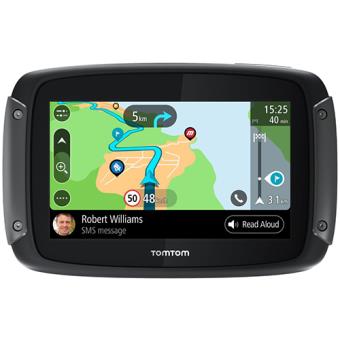 TomTom Go Profissional 6200