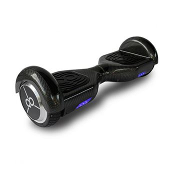 Hoverboard Skateflash K6 – Carbon