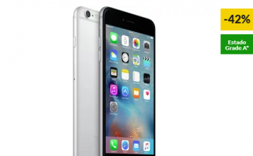 iPhone 6 Plus Recondicionado – APPLE Grade A