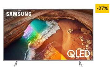 TV SAMSUNG QE55Q67RATXXC