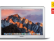MacBook Air APPLE Prateado – MQD32PO (13.3” – Intel Core i5 – RAM: 8 GB – 128 GB SSD – Intel HD 6000)