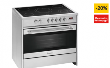 Fogão MEIRELES E912X