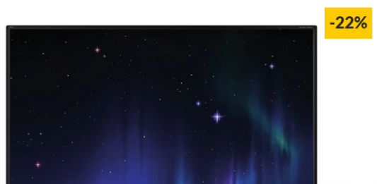 TV SHARP LC-43UI7252E (LED – 43” – 109 cm – 4K Ultra HD – Smart TV)