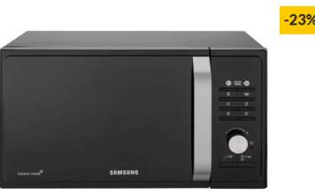 Micro-ondas SAMSUNG MS23F301TAK