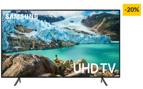 TV SAMSUNG UE43RU7105KXXC