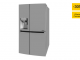 Frigorífico Americano LG GSJ961NEBZ SBS