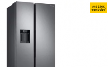Frigorífico Americano SAMSUNG RS68N8221S9/EF
