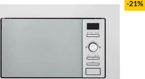 Micro-ondas Encastre INDESIT MWI 122.2 IX