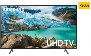 TV SAMSUNG UE55RU7105KXXC (LED- 55” – 140 cm- 4K Ultra HD – Smart TV)