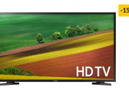 TV SAMSUNG UE32N4005AKXXC (LED – 32” – 81 cm – HD)