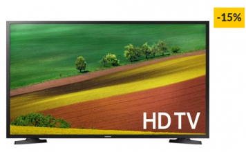 TV SAMSUNG UE32N4005AKXXC (LED – 32” – 81 cm – HD)