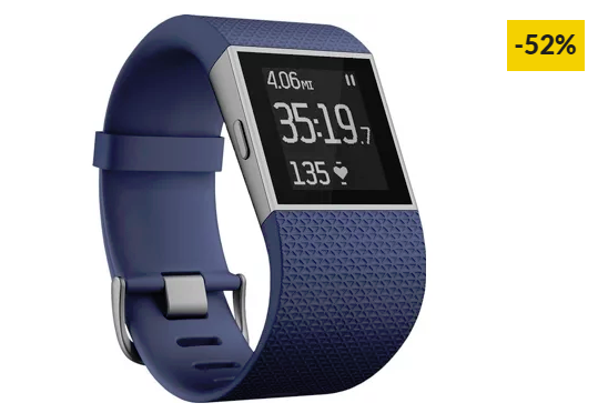 Relógio Desportivo FITBIT Surge