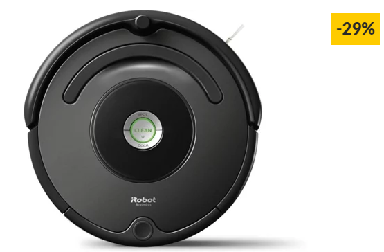 Aspirador Robô IROBOT Roomba 676 (Autonomia: 60 min)