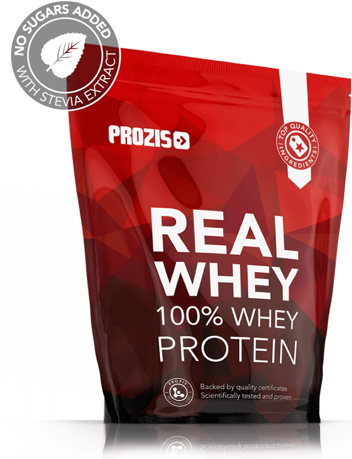 Natural Real Whey Protein 2000 g