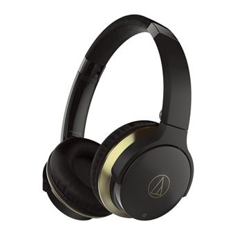 Auscultadores Bluetooth Audio-Technica