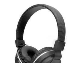 Auscultadores Wireless Dcybel Liberty Black