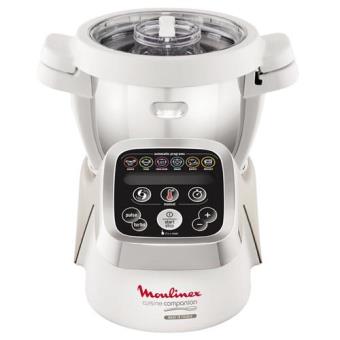 Moulinex Robot de Cozinha Cuisine Companion