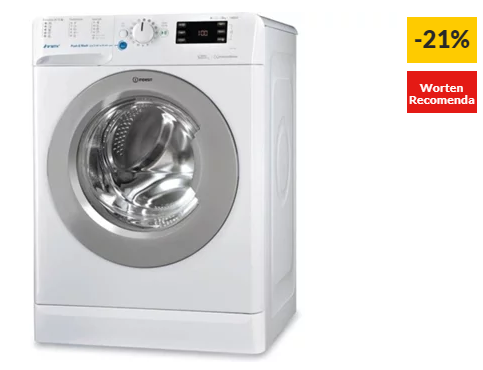 Máquina de Lavar Roupa INDESIT Innex