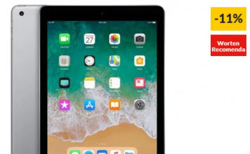 iPad APPLE Cinzento Sideral – MR7F2TY/A