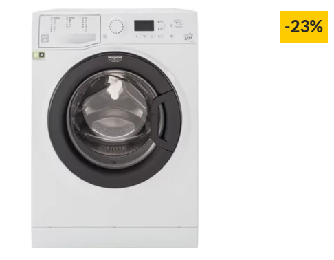 Máquina de Lavar Roupa HOTPOINT FMG723MB