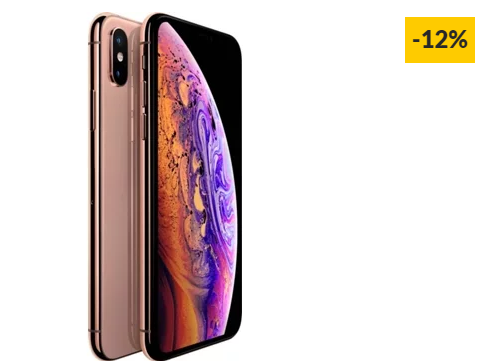 iPhone XS APPLE