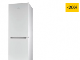Frigorífico Combinado INDESIT