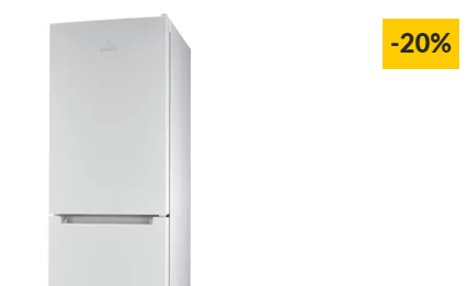Frigorífico Combinado INDESIT