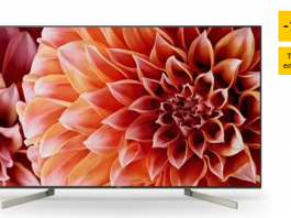 TV SONY KD65XF9005BAEP