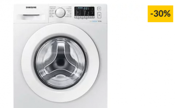 Máquina de Lavar Roupa SAMSUNG