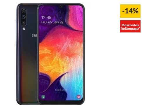 Smartphone SAMSUNG Galaxy A50