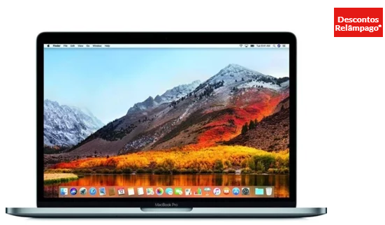 MacBook Pro APPLE Cinzento Sideral